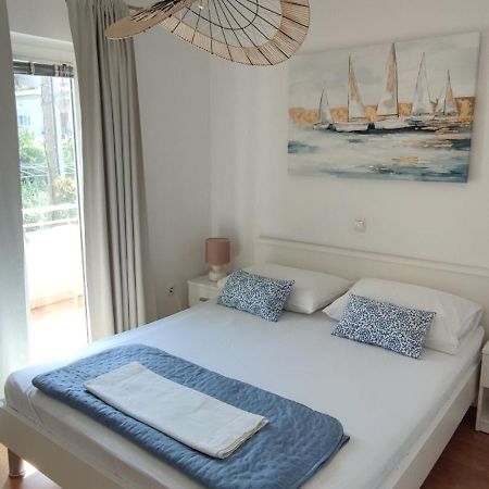 Apartments Kapetanovi Dvori Trogir Eksteriør billede