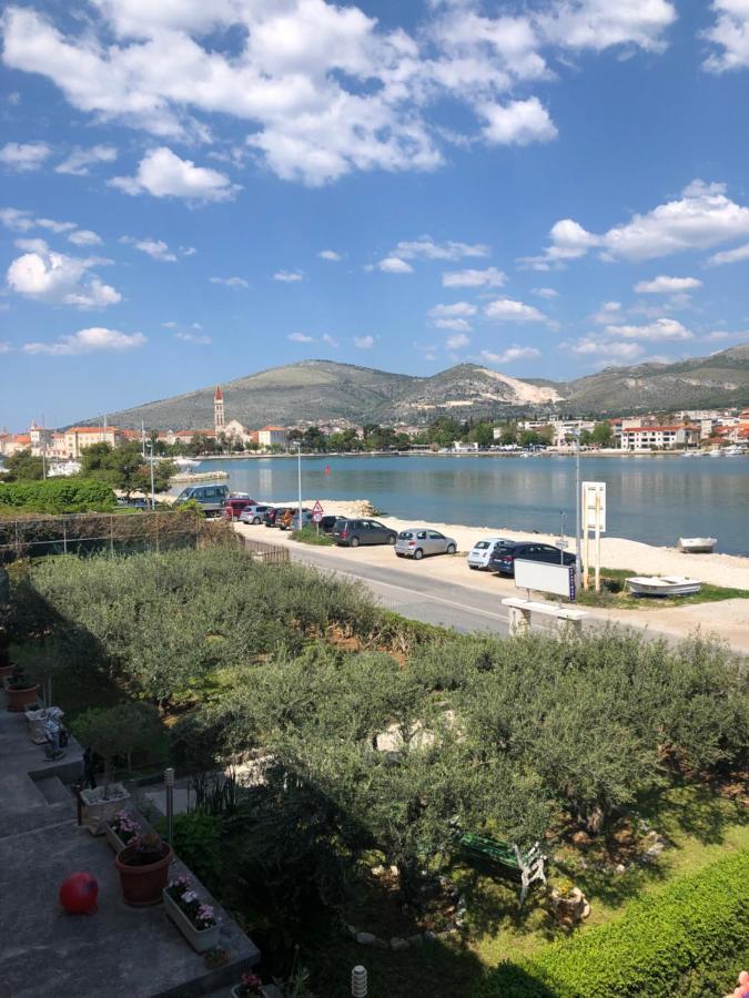 Apartments Kapetanovi Dvori Trogir Eksteriør billede