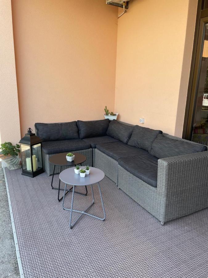 Apartments Kapetanovi Dvori Trogir Eksteriør billede