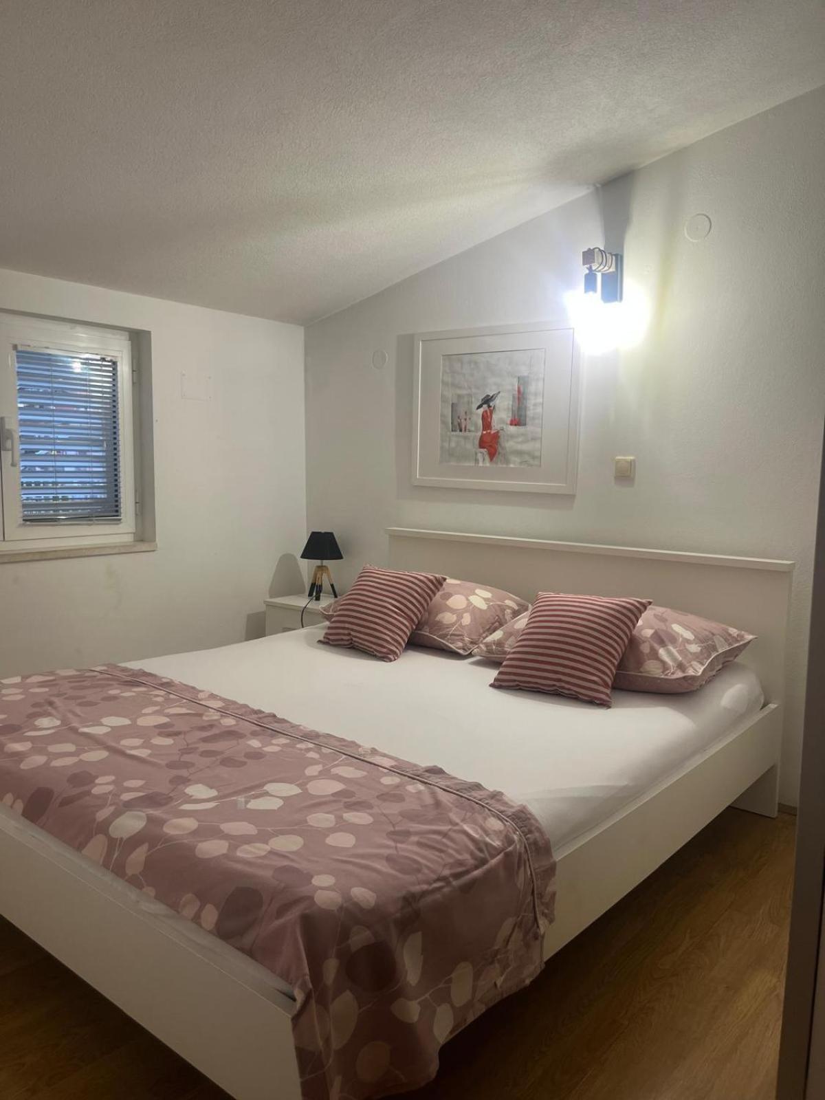 Apartments Kapetanovi Dvori Trogir Eksteriør billede