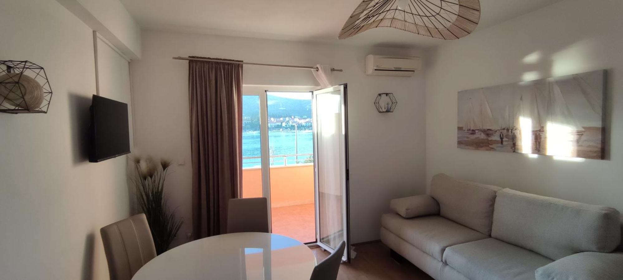 Apartments Kapetanovi Dvori Trogir Eksteriør billede
