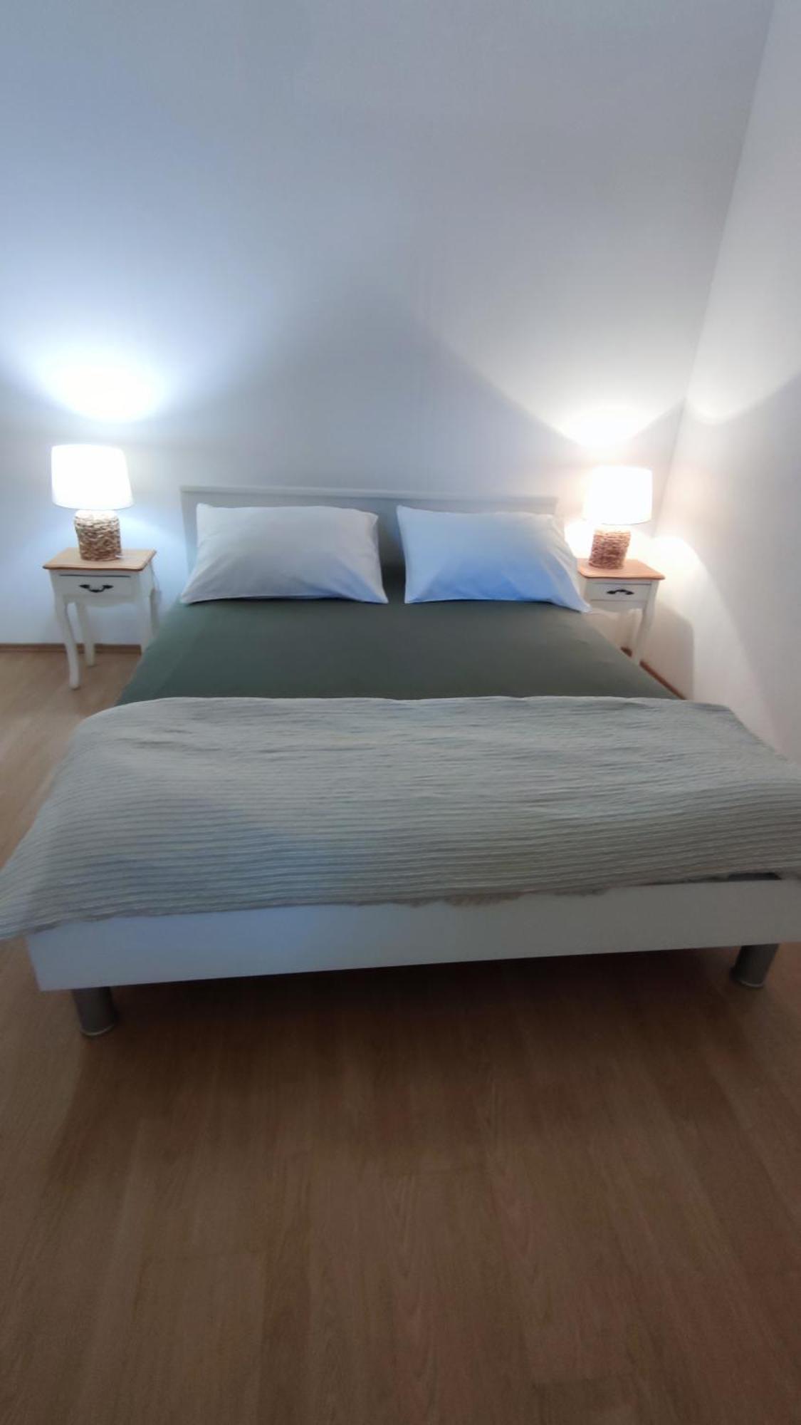 Apartments Kapetanovi Dvori Trogir Eksteriør billede