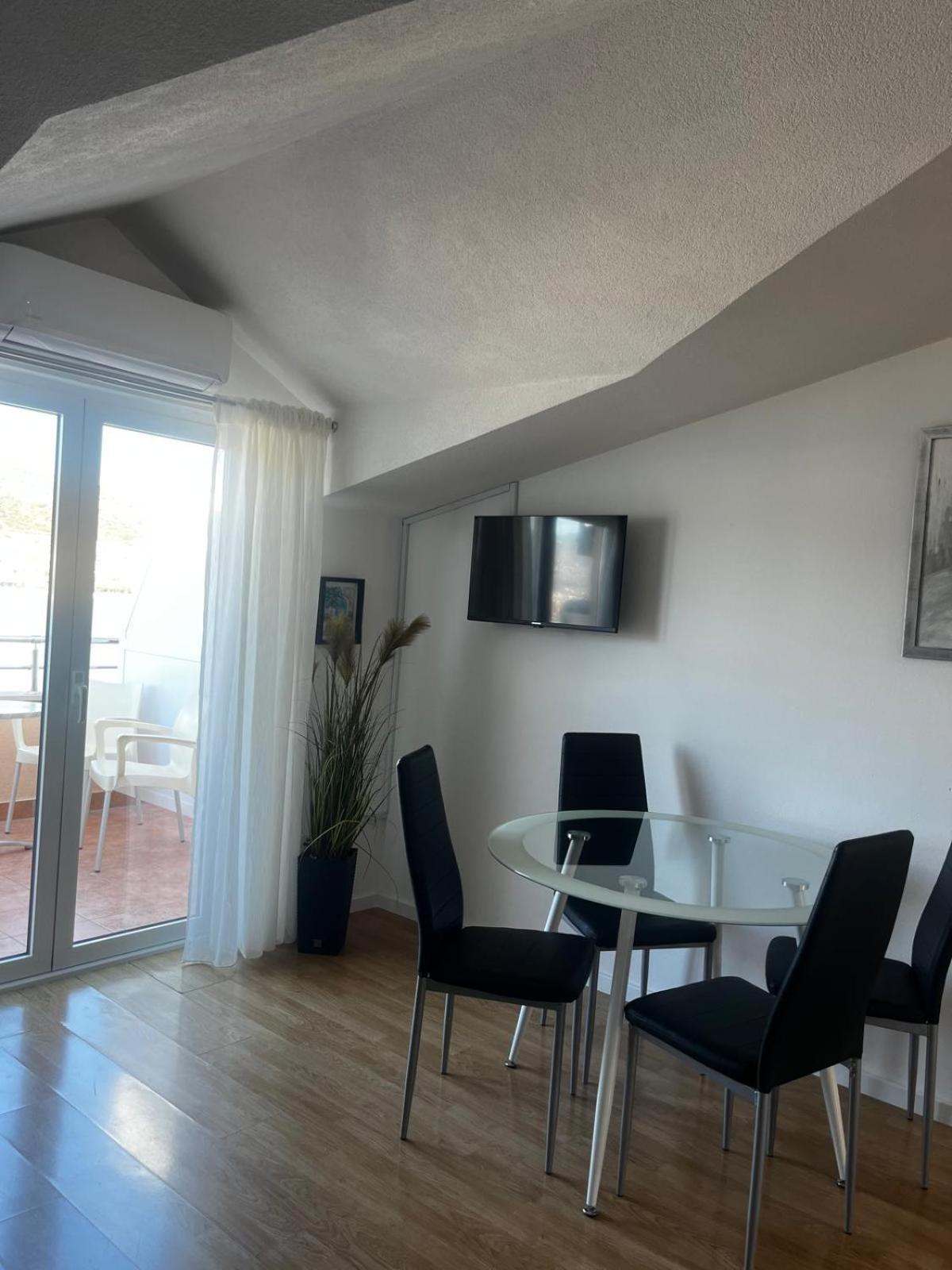 Apartments Kapetanovi Dvori Trogir Eksteriør billede