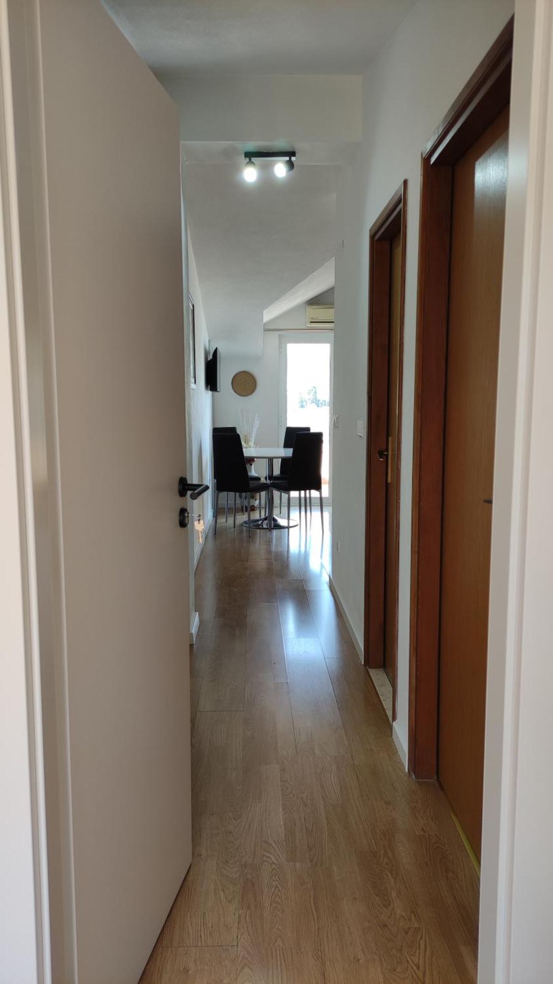 Apartments Kapetanovi Dvori Trogir Eksteriør billede