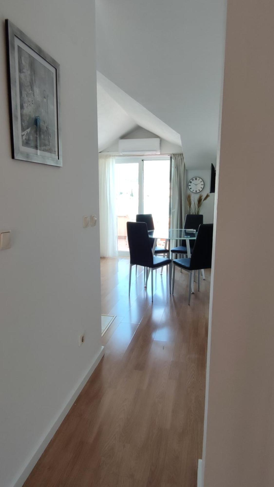 Apartments Kapetanovi Dvori Trogir Eksteriør billede