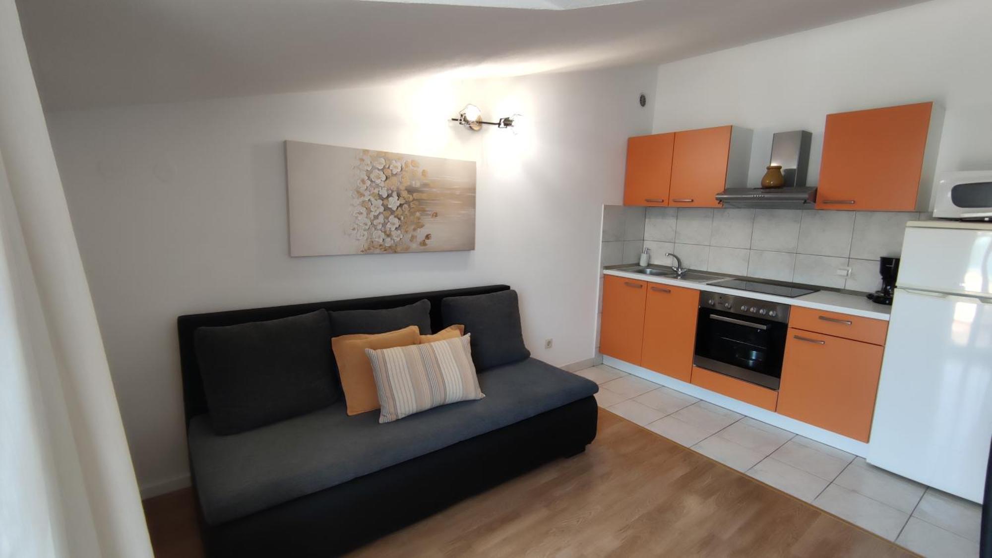 Apartments Kapetanovi Dvori Trogir Eksteriør billede