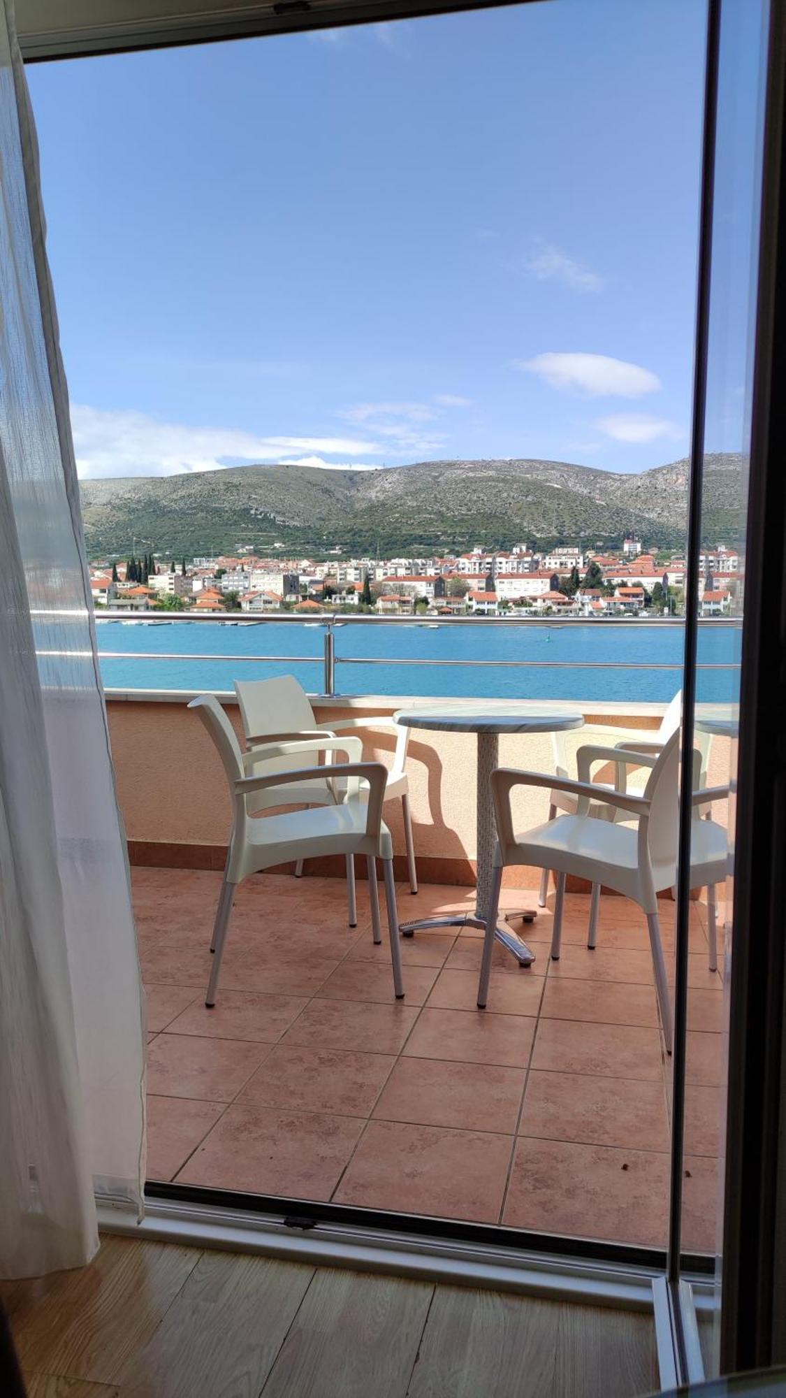 Apartments Kapetanovi Dvori Trogir Eksteriør billede