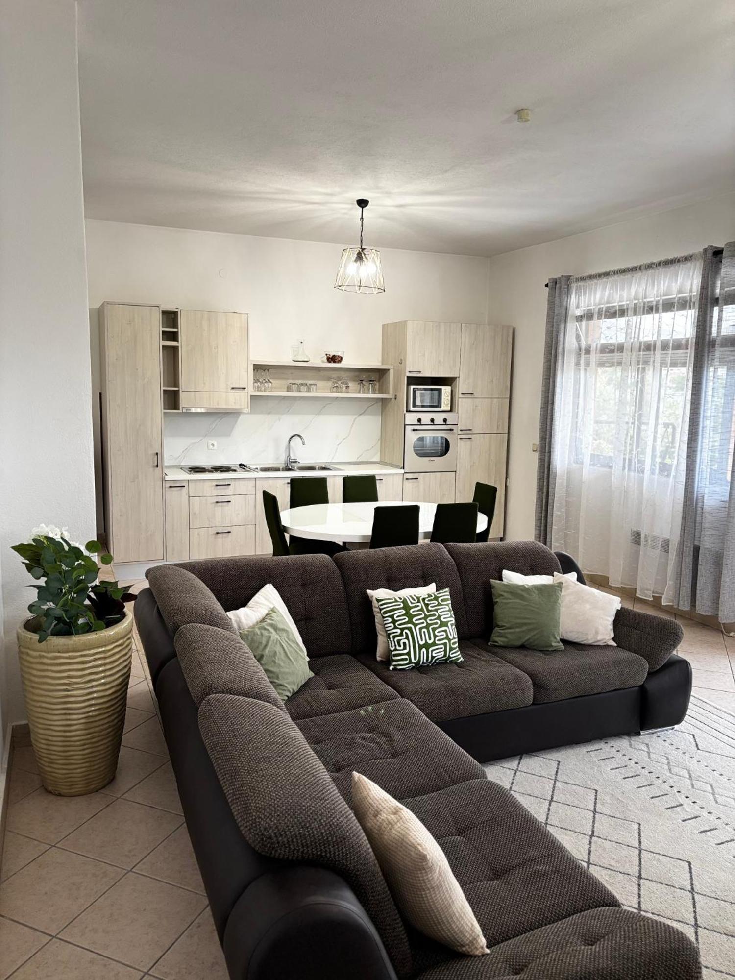 Apartments Kapetanovi Dvori Trogir Eksteriør billede