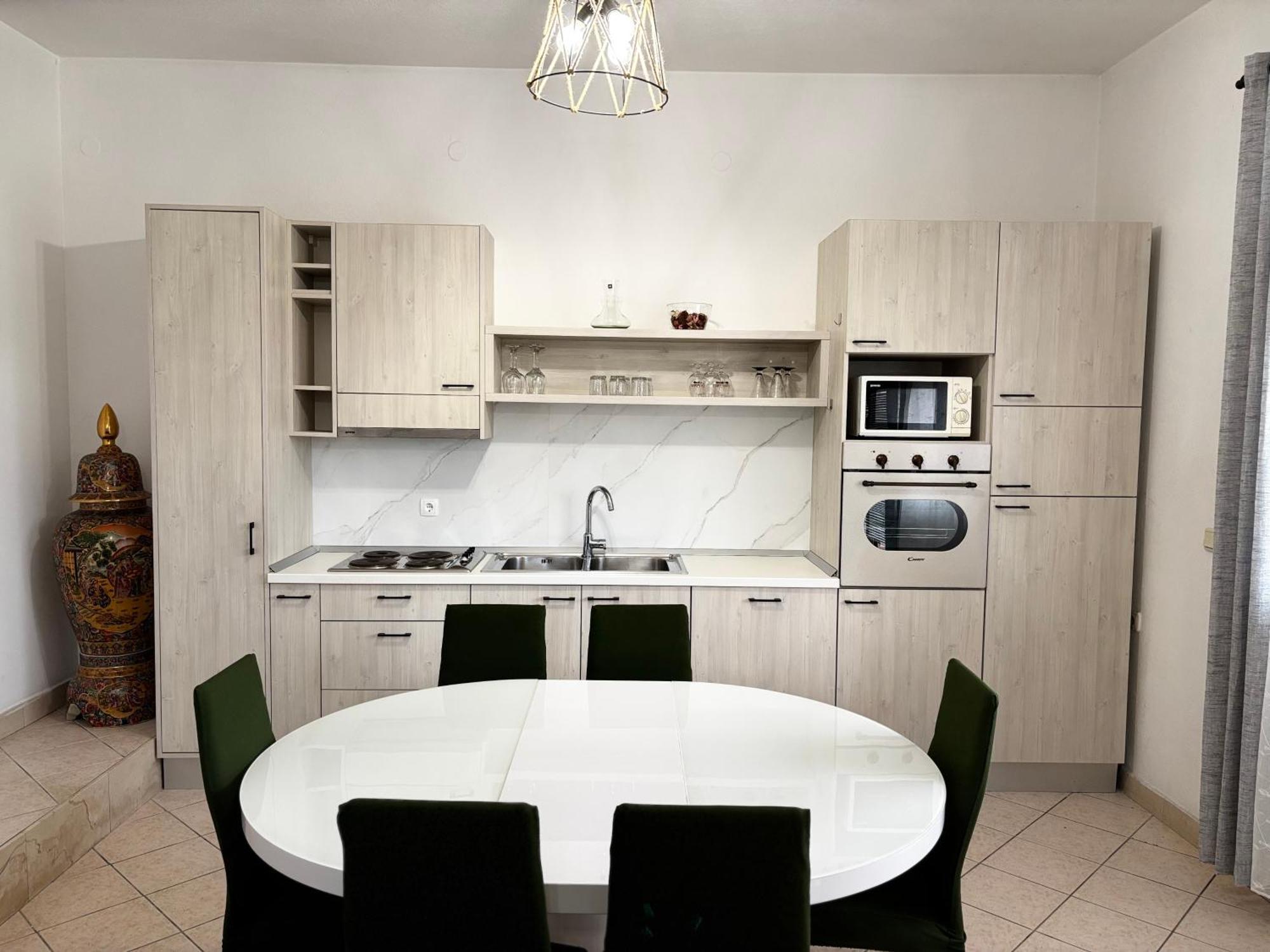 Apartments Kapetanovi Dvori Trogir Eksteriør billede