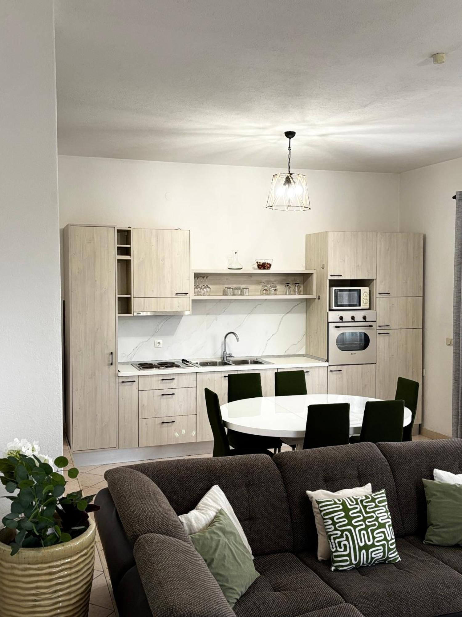 Apartments Kapetanovi Dvori Trogir Eksteriør billede